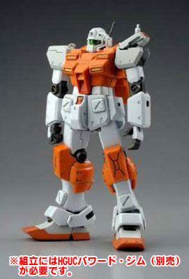 AmiAmi [Character & Hobby Shop] | 1/144 c.o.v.e.r.-kit HGUC