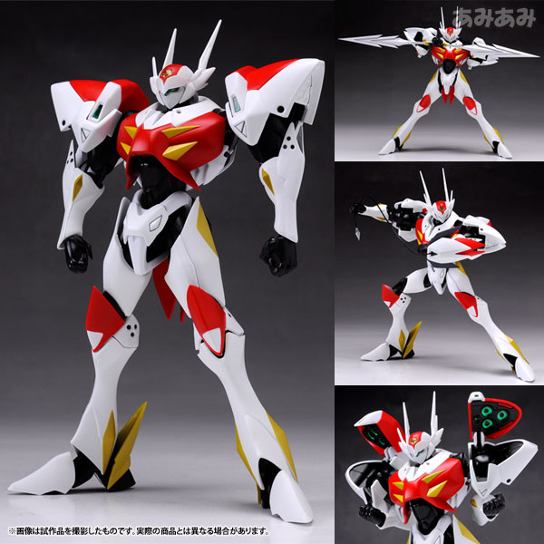 AmiAmi [Character & Hobby Shop] | Armor Plus: Tekkaman Blade(Released)