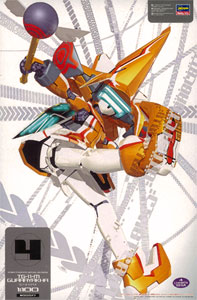 AmiAmi [Character & Hobby Shop] | Cyber Troopers Virtual-On 1/100