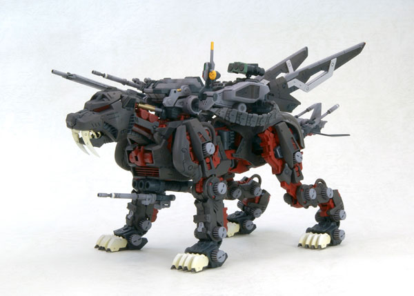 AmiAmi [Character & Hobby Shop] | HMM ZOIDS 1/72 EPZ-003 Great
