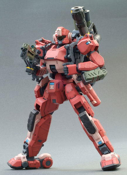 Amazon | プラッツ XIAOT 超高機動装甲・猫忍者 C.A.T-04 超重