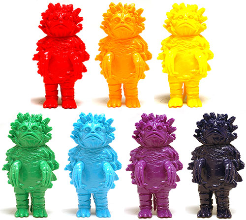 AmiAmi [Character & Hobby Shop] | M-POP Rainbow Series 03