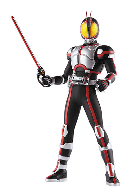 リアルアクションヒーローズ No.492 仮面ライダーファイズ AmiAmi [Character & Hobby Shop] | Real Action Heroes-492 Kamen