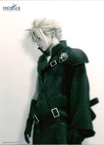 AmiAmi [Character & Hobby Shop] | Final Fantasy VII AC