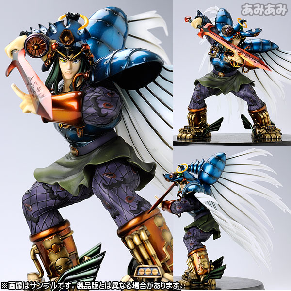 AmiAmi [Character & Hobby Shop] | Bikkuriman New World Statue