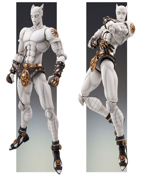 AmiAmi [Character & Hobby Shop]  Super Action Statue - JoJo's