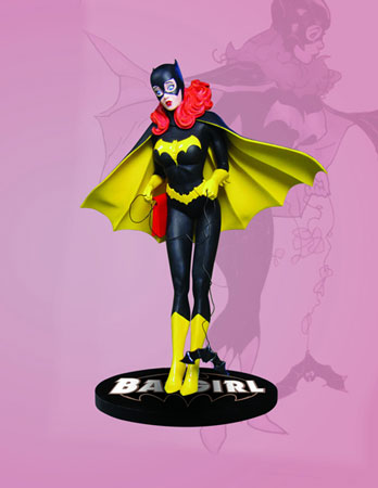 DC Cover Girls Batgirl offers Statue