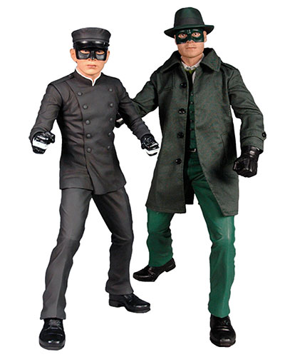 AmiAmi [Character & Hobby Shop] | The Green Hornet - 12 Inch 