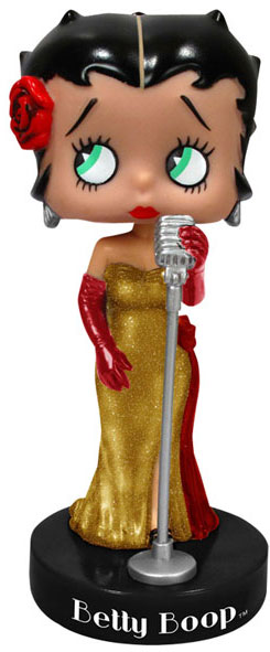 ケ*ン様 Funko Betty Boop Wacky Wobbler Sing Funko Betty Boop Poodle Skirt Wacky Wobbler : Amazon.sg: Toys