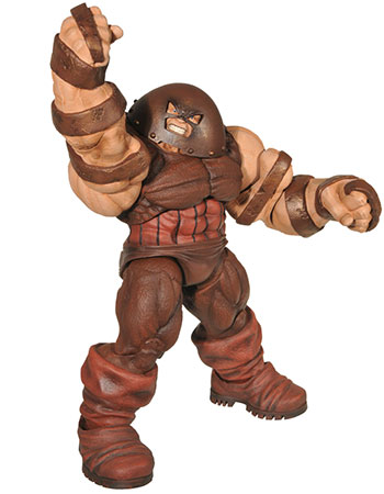 AmiAmi [Character u0026 Hobby Shop] | Marvel Select - Action Figure: Juggernaut  from the X-Men(Released)