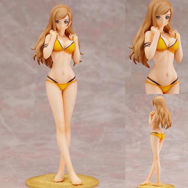 SHINING WIND　クララクラン水着Ver.(1/7スケールフィギュア) クララクラン 水着ver.