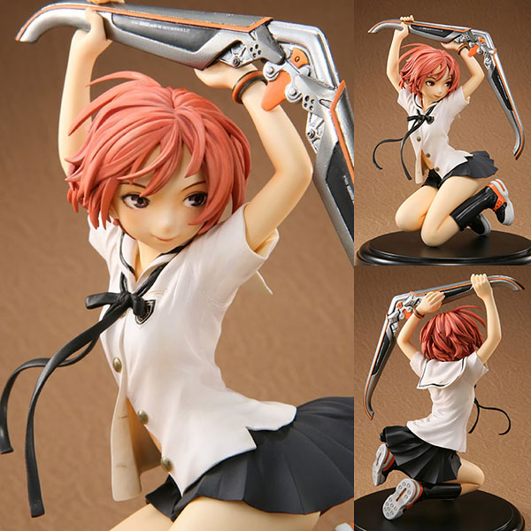 シャングリ・ラ 北条國子 1/8 完成品フィギュア キャラアニ 未開封品 AmiAmi [Character & Hobby Shop] | Shangri-La - Kuniko Houjou 1/8