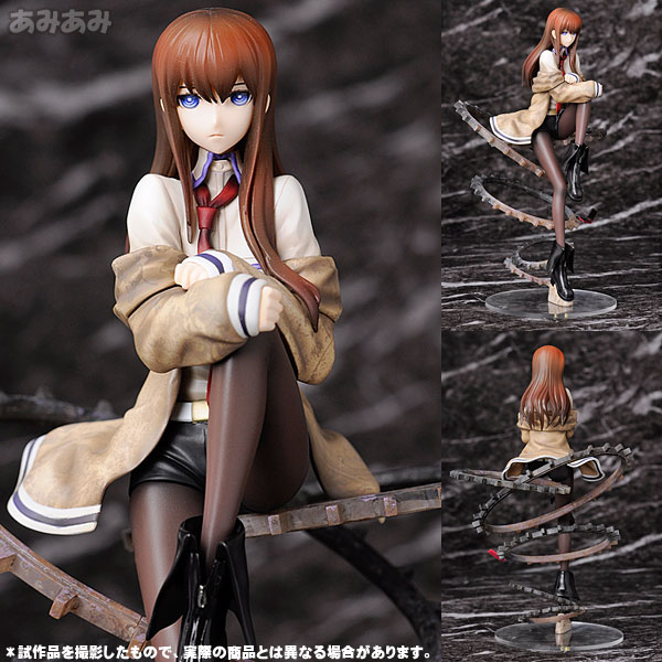 AmiAmi [Character & Hobby Shop] | Steins;Gate - Kurisu Makise 1/8