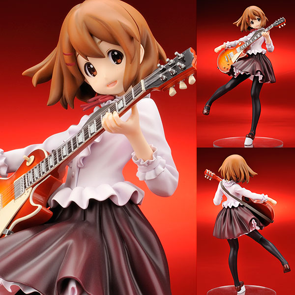  Banpresto K-ON SQ Figure - 47972 - Yui Hirasawa : Toys