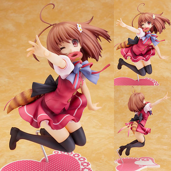 【税込?送料無料】 AmiAmi [Character & Hobby Shop] | Flyable Heart - Yui Inaba ゲームキャラクター