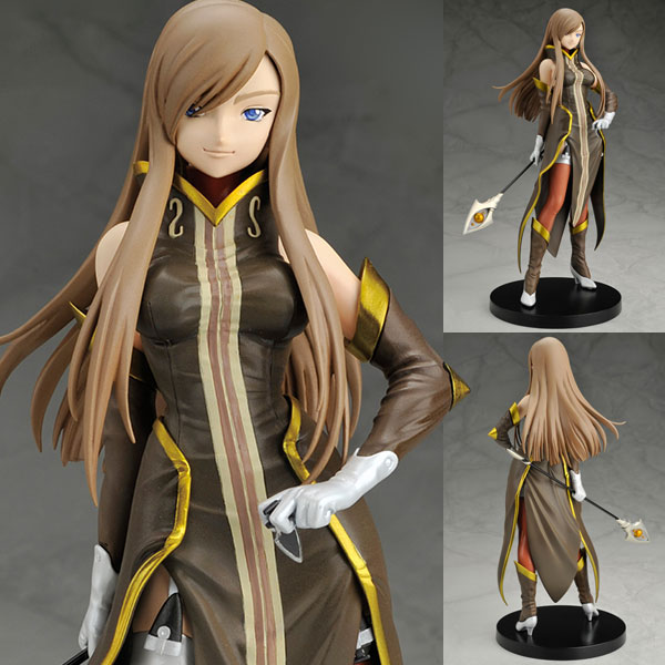 TALES OF THE ABYSS　フィギュア Tales of the Abyss Tear Grants 1/8 Scale PVC Figure