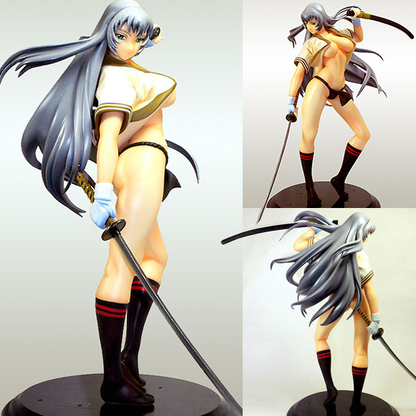 一騎当千 Great Guardians 趙雲子龍 お祭りver. 完成品フィギュア