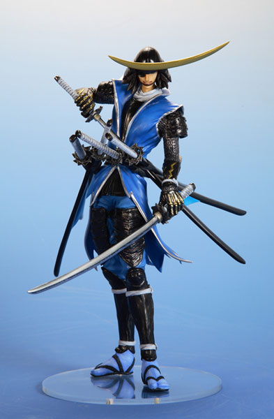 Sengoku basara action deals figures