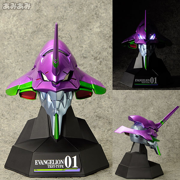 AmiAmi [Character & Hobby Shop] | Rebuild of Evangelion - Head 