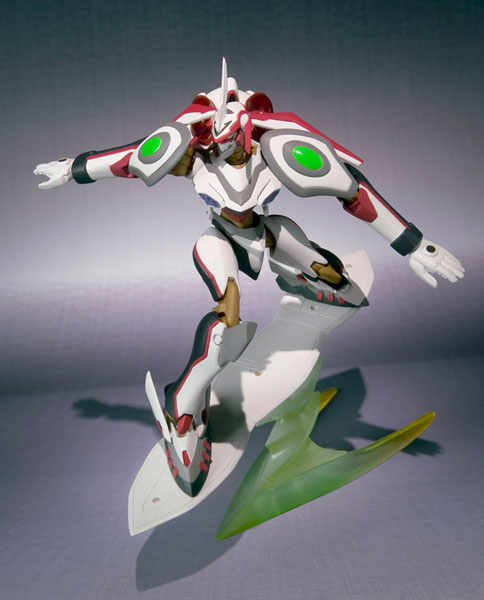 AmiAmi [Character & Hobby Shop] | Robot Spirits -SIDE LFO- Eureka