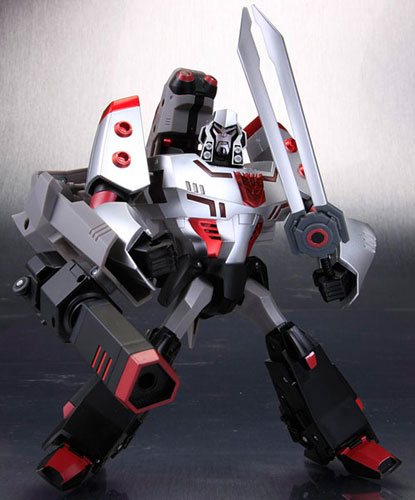 AmiAmi [Character & Hobby Shop] | Transformers TA26 Megatron Light