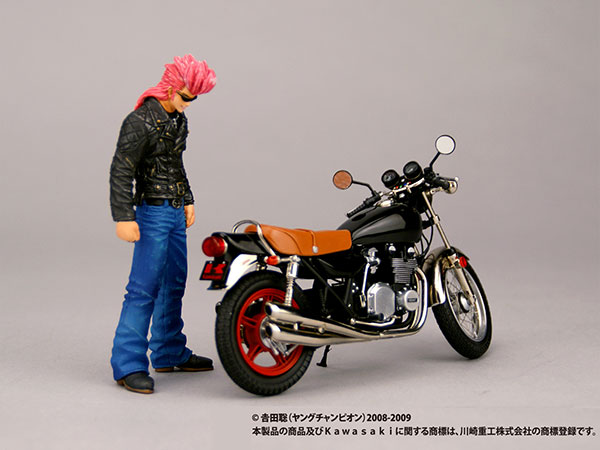 AmiAmi [Character & Hobby Shop] | Tetsuba Project Kawasaki