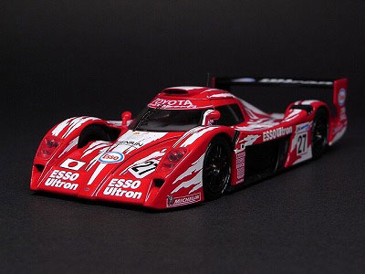 AmiAmi [Character & Hobby Shop] | Diecast Model 1/43 Toyota GT-One