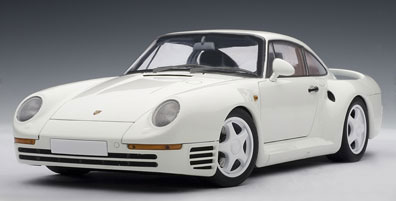 AmiAmi [Character & Hobby Shop] | Diecast Model Car 1/18 Porsche