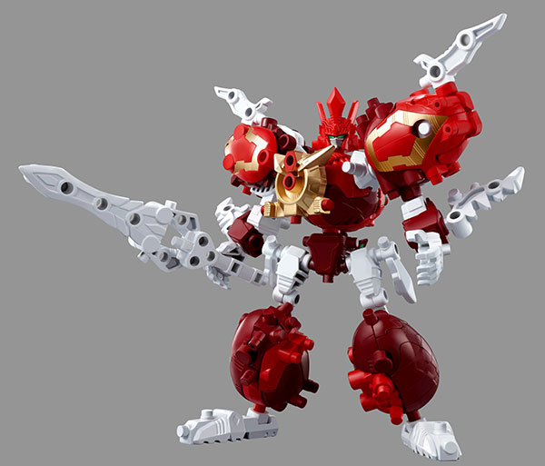 AmiAmi [Character & Hobby Shop] | Mugenbine Evolbine Mugen Burning