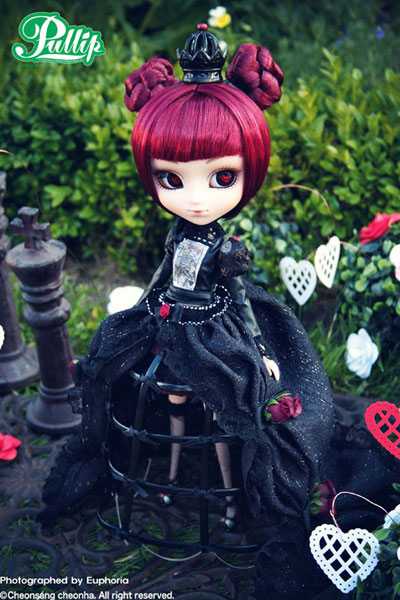 AmiAmi [Character & Hobby Shop] | Pullip / Lunatic Queen Regular 