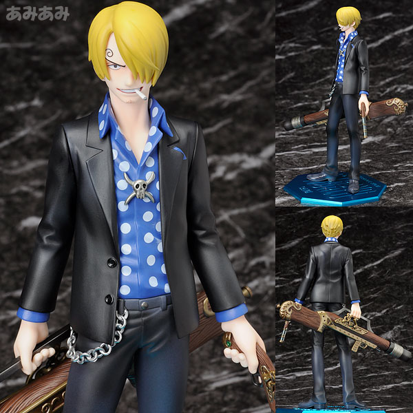 P.O.P Strong Edition - Sanji | Megahouse