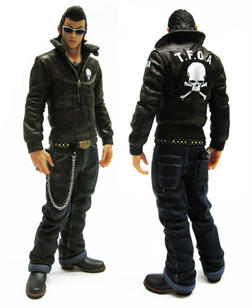 AmiAmi [Character & Hobby Shop] | Crows and WORST TFOA Styling by