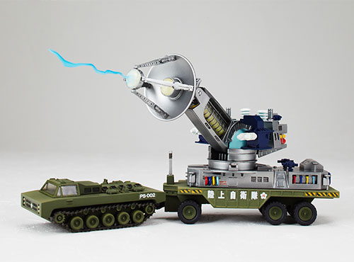 貴重　デッドストック品　増田屋　M-12 ARMY TANK AmiAmi [Character & Hobby Shop]