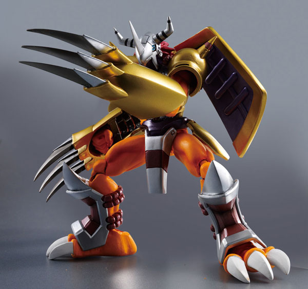 Model Kit Wargreymon - Rise Standard - Digimon - Bandai - Iron Studios  Online Store