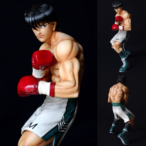 Dive Hajime no Ippo Figure Makunouchi Ippo THE FIGHTING new challenger  Japan 