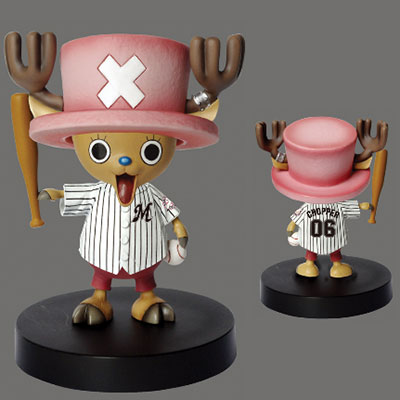 AmiAmi [Character & Hobby Shop] | Bobbing Head ONE PIECE Tonytony