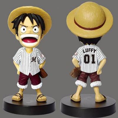 AmiAmi [Character & Hobby Shop] | Bobbing Head ONE PIECE Monkey D