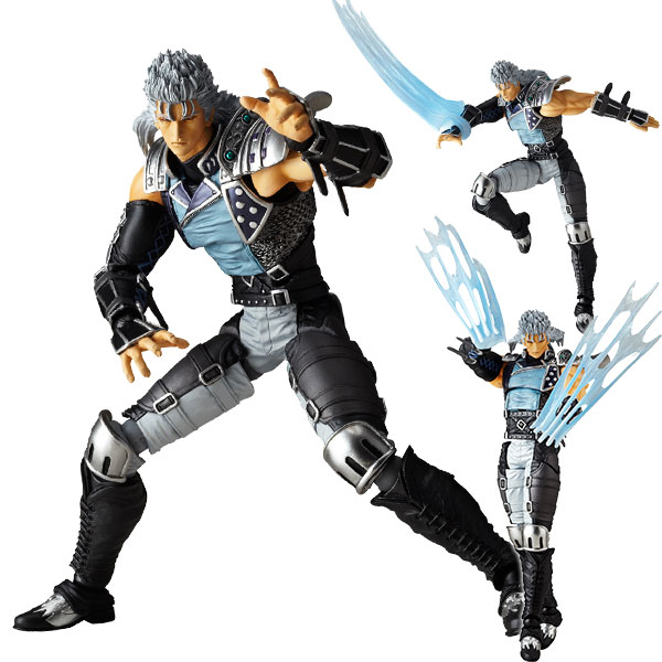 AmiAmi [Character & Hobby Shop] | Revoltech Fist of the North Star