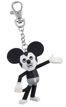 Cute Tom and Jerry Keychain for Girls and Boys Set of 2PCs Mickey Mouse  Keychain Set for School Bags, Bike, Car etc Best Birthday Gifts Keychain  for