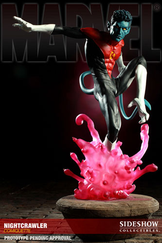 AmiAmi [Character & Hobby Shop] | Marvel Comiquette - Nightcrawler