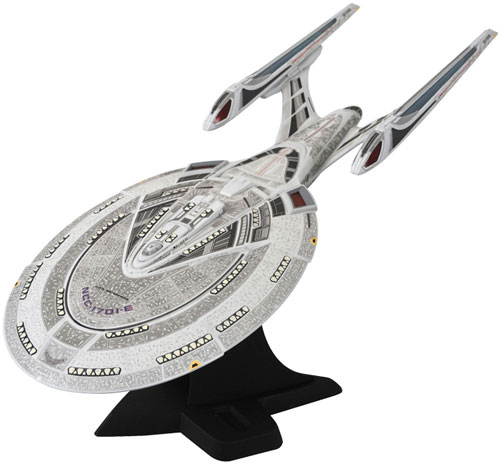 AmiAmi [Character u0026 Hobby Shop] | Star Trek The Next Generation - Starship  Series NCC-1701-E U.S.S. Enterprise E Model (Nemesis Ver.)(Released)