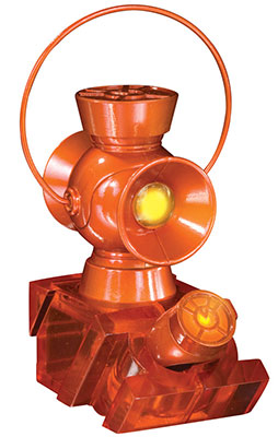 orange lantern ring