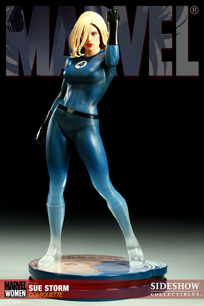 AmiAmi [Character & Hobby Shop] | Women of Marvel Comiquette - Sue
