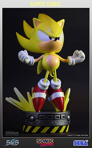 First 4 Figures Sonic The Hedgehog Metal Sonic Non-Scale Figure, Figures &  Dolls Nendoroid & Mini Figures