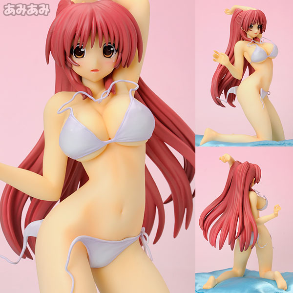 4-Leaves - ToHeart2 AnotherDays: Tamaki Kosaka -Panic!- 1/6 Complete Figure