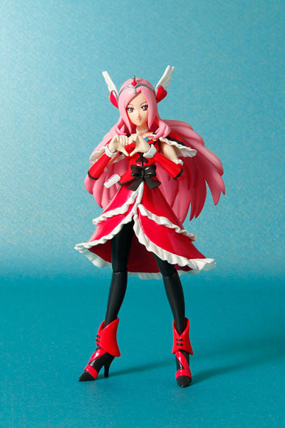 AmiAmi [Character u0026 Hobby Shop] | S.H. Figuarts - Fresh PreCure!: Cure  Passion(Released)