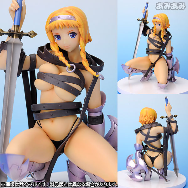 Omega Style - Queen's Blade: Leina 1/5 Coldcast Complete Figure