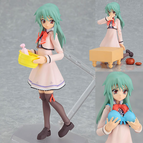 AmiAmi [Character & Hobby Shop] | figma se Kirara 秋山望美校服ver