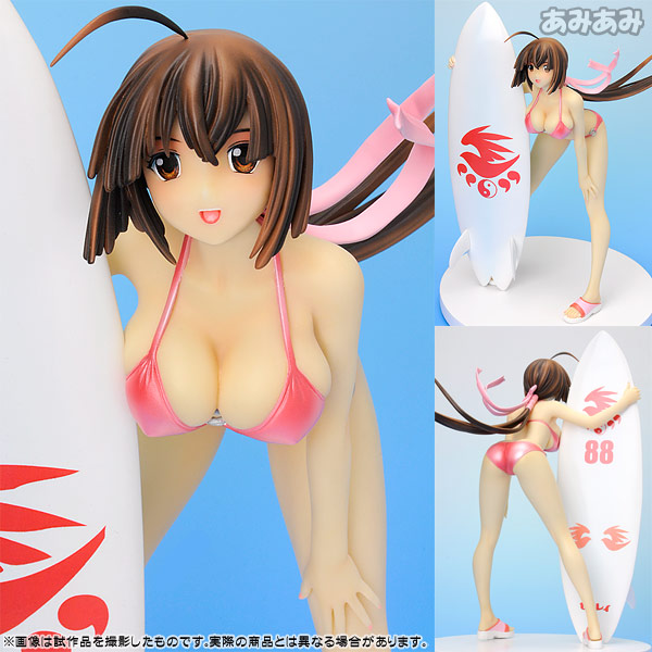 AmiAmi [Character & Hobby Shop] | Sekirei - Musubi Surfer Girl ver 