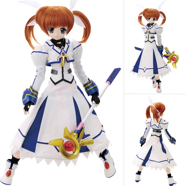 AmiAmi [Character & Hobby Shop] | Lyrical Nanoha The MOVIE 1st 1/3